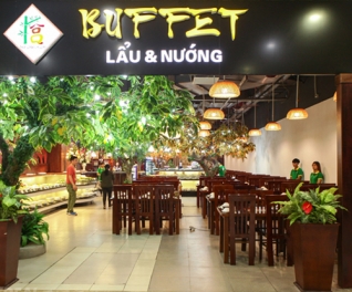 Trúc Quyên Lầu Quán - Time City