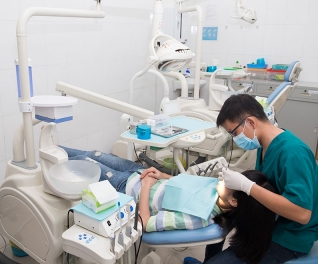 Phòng khám Nha khoa Trung tâm Y tế Dự Phòng