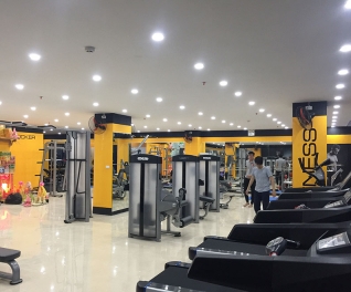 Smart Fitness