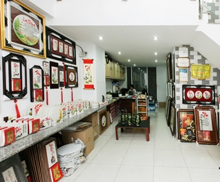 TT Thư pháp Gia Nguyễn