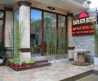Khách sạn Sun Sapa