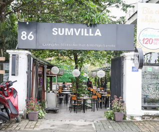 Nhà hàng Sumvilla