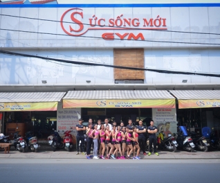 Gym Sức Sống Mới