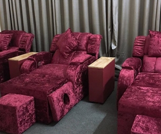 Foot Massage Mộc Phù Dung