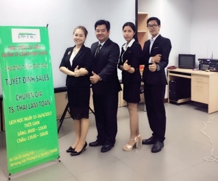 Học viện tư vấn quản lý lãnh đạo Jotic