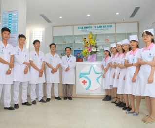 Phòng khám Đa khoa 5 Hà Nội