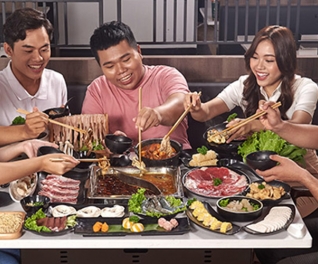 JiangHu Heroes' Hotpot Chi Nhánh TP Hồ Chí Minh