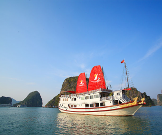 Du thuyền Sun Legend