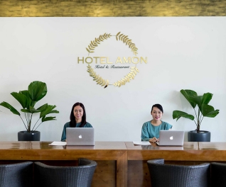 Khách sạn Amon Phú Quốc