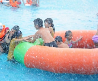 Công viên nước Water Fun
