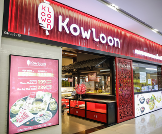 Nhà hàng Kowloon Bà Triệu