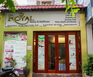 Royal Beauty & HealthaCare