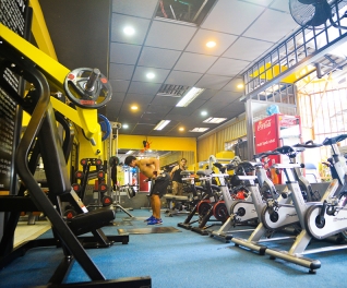 Phạm Hy Gym