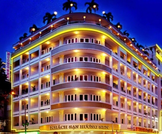 KHÁCH SẠN HƯƠNG SEN