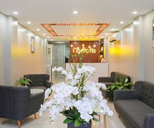 Hệ thống thẩm mỹ viện Quốc tế Ngọc Hà