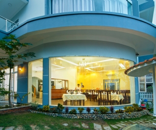 Nha Trang Hill Villa
