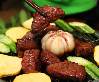 Bò tơ Hoàng An