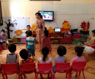 Giáo dục BUD