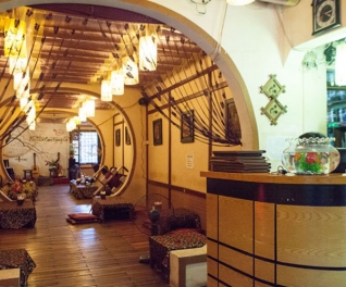 Thảo Trà Quán