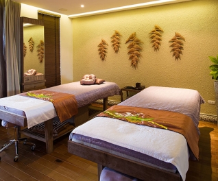 Hệ Thống Amadora Wellness Spa