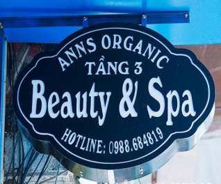 Anns Organic Beauty & Spa