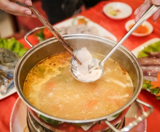 Nhà hàng Sinh Hải Sản