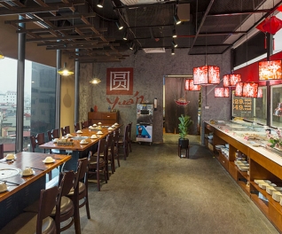 Nhà hàng Yuan BBQ & Hotpot
