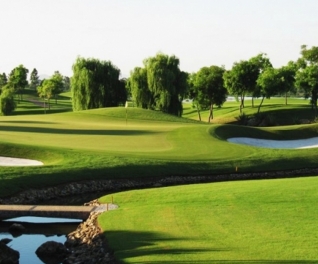 Van Tri Golf Club