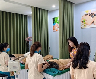 Nga Spa Dưỡng Sinh Trị Liệu Đông Y