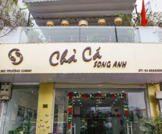 Chả cá Song Anh