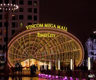 Vinpearl Land Aquarium