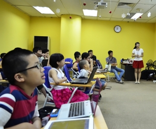 Hour Of Code