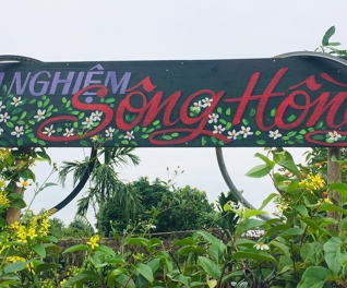Trải nghiệm sông Hồng