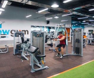 The New Gym