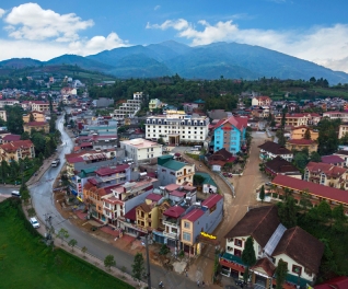 Freesia Sapa Hotel