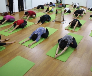 An Nhiên Yoga & Meditation