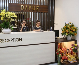 DAVUE HOTEL DA NANG