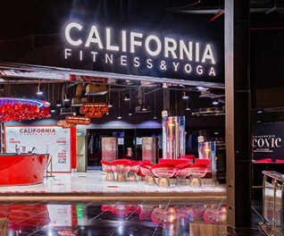 California Fitness & Yoga