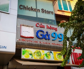 Nhà hàng Gà 99