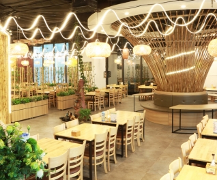 Nhà hàng Tre Việt