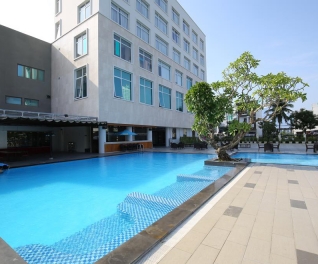 Danang Riverside Hotel