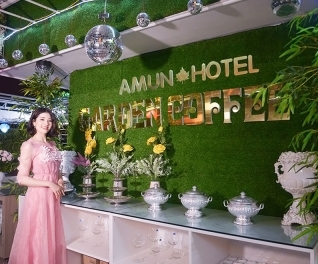 Khách sạn Amun Đà Nẵng