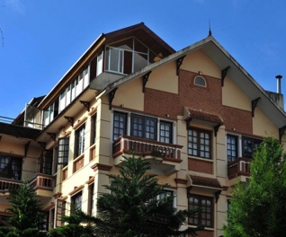 Khách sạn Sapa Eden