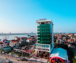 Khách sạn Amanda Quảng Bình