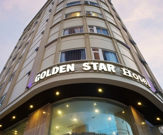 Khách sạn Golden Star 3 sao Đà Nẵng