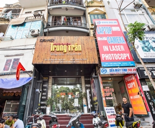 Trung Trần Salon
