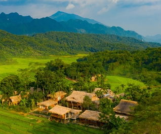 Pu Luong Natura Bungalow Thanh Hóa