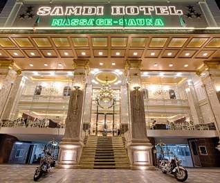 Khách sạn Samdi