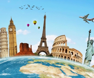 Vina travel