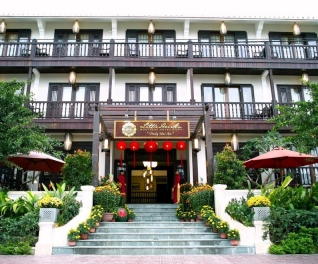Little Hội An Boutique Hotel & Spa